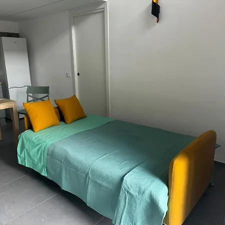 Appartamento La Casetta Di Lu' Loft Con 1 Da Letto *