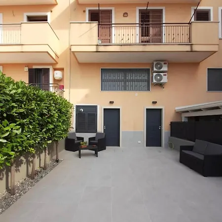 Apartment La Casetta Di Lu' Loft Con 1 Da Letto Fasano